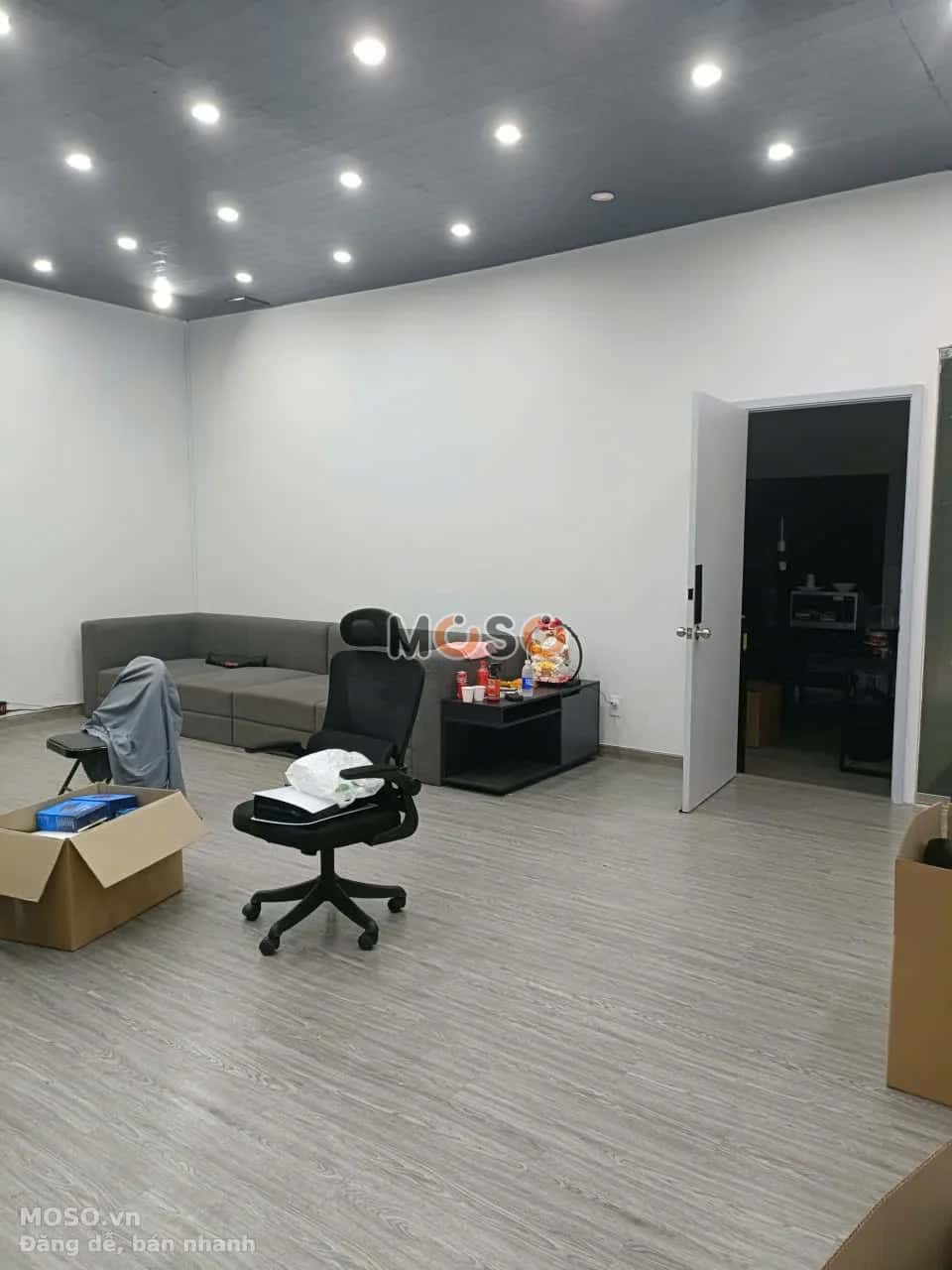 Cho thuê văn phòng Thái Thuận Quận 2, TP.HCM – giá 20 triệu - ảnh 4